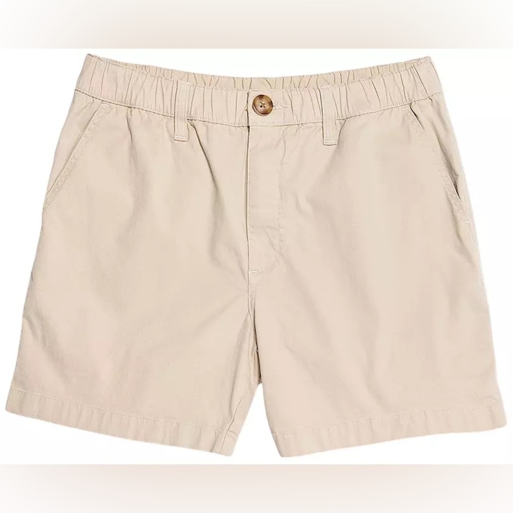 Chubbies Men's Original Stretch Shorts Light Khaki Medium